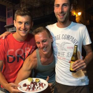 Meet your Posher, Benn